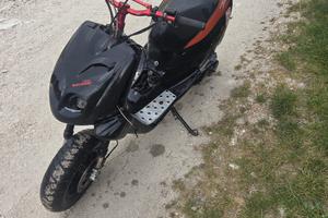 Peugeot tkr 50
