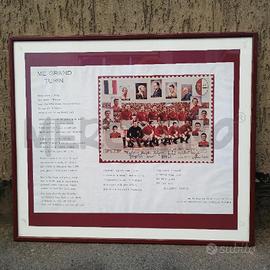 QUADRO ME GRAND TURIN 70 X 60