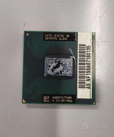 Intel Core 2 Duo T9400  1066MHz  AW80576T9400
