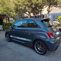 abarth 595 competizione 