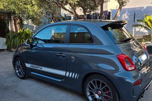 abarth 595 competizione 