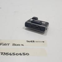 INTERFACCIA PRESA USB/INGRESSO AUX FIAT 500 X Seri
