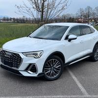 Audi Q3 Sportback 2.0 Sline Stronic S Line Plus