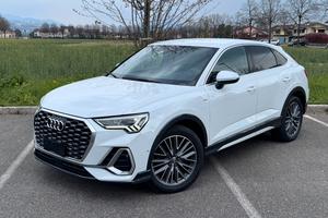Audi Q3 Sportback 2.0 Sline Stronic S Line Plus