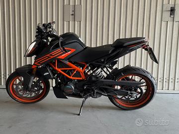 KTM 125 DUKE
