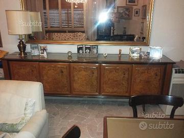 Sala anni 50 modernariato