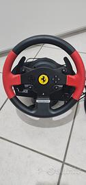 Volante Thrustmaster T150 Ferrari PS4/PS5/PC