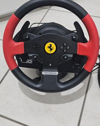 Volante Thrustmaster T150 Ferrari PS4/PS5/PC