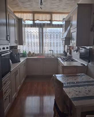 cucina doppio angolo