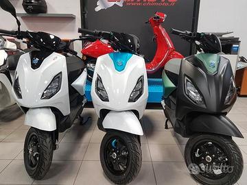 Piaggio 1 Active Elettrico (50cc oppure 125cc) DIS