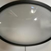 Plafoniera da esterno