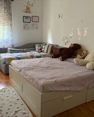 Appartamento con giardino