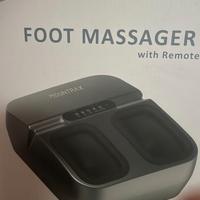 Montraux massaggiatore piedi nuovo mai usato