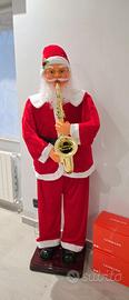 Babbo natale 180cm