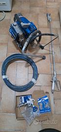 Pompa airless Graco ST Max 395 + 2 pistole