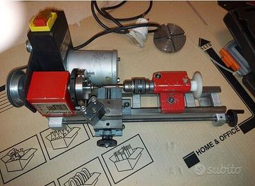 Tornio da collezione