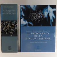 Vocabolario italiano Devoto-Oli