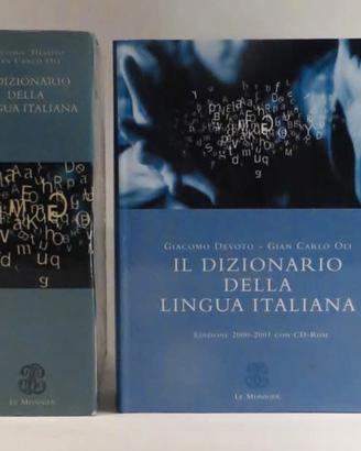 Vocabolario italiano Devoto-Oli