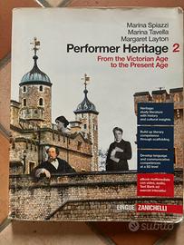 Performer Heritage 2