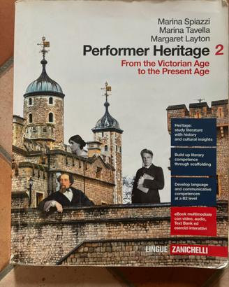Performer Heritage 2