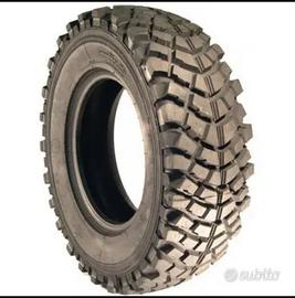 Pneumatici Malatesta Kobra 250/70 R15 M+S (Nuovi)
