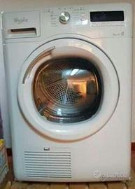 Asciugatrice Whirlpool A++ 6° senso 7kg