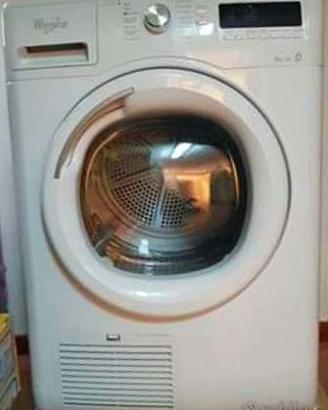 Asciugatrice Whirlpool A++ 6° senso 7kg