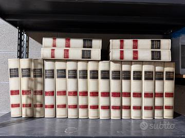 Grande dizionario enciclopedico UTET 19+6