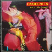 Dischi vinili dei "Dissidenten" LP e MLP