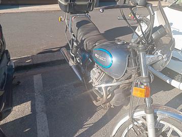 MOto Guzzi V35C California