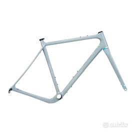 TELAIO GRAVEL OPEN WIDE M NUOVO!