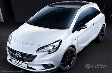 OPEL CORSA km 20.000