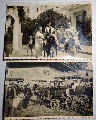 Antiche foto Scutari Skhodra Albania primi '900