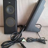 LOGITECH PC Speakers X-140 2.0 5W