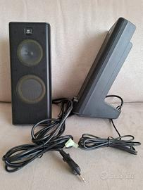 LOGITECH PC Speakers X-140 2.0 5W