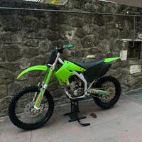 Kxf 250 2008