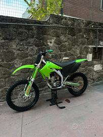 Kxf 250 2008