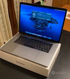 Macbook Pro “15 - Touch Bar