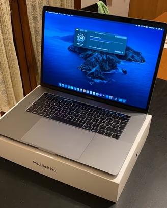 Macbook Pro “15 - Touch Bar