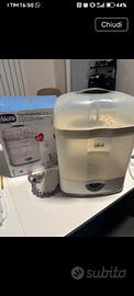Sterilizzatore chicco