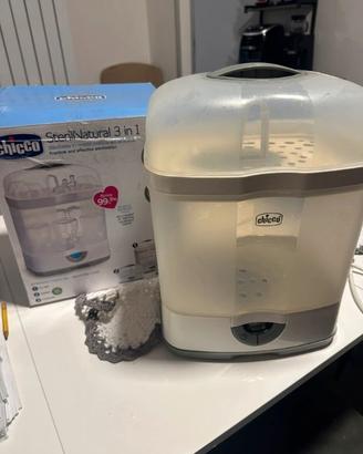 Sterilizzatore chicco