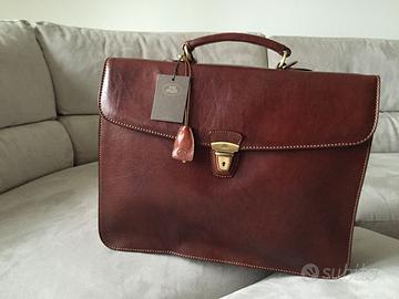 Borsa Uomo The Bridge