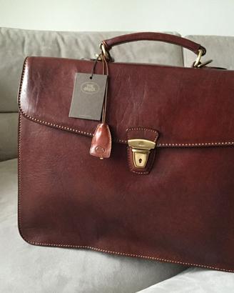 Borsa Uomo The Bridge