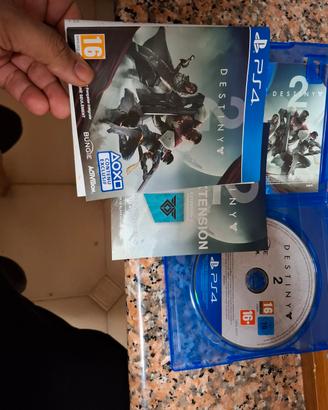 Destiny 2 francese