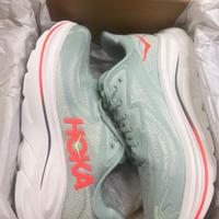 Hoka one one clifton 10 nuove 44 con scatola