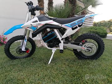 CROSS ELETTRICO LEM MOTORS 1000W 60V LITIO 14 12