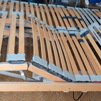 reti  singole   in legno di faggio .