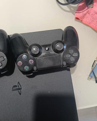 PlayStation 4 modello nuovo