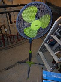 ventilatore nuovo
