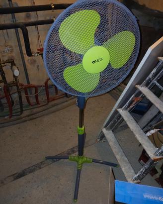 ventilatore nuovo
